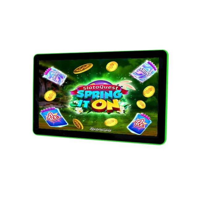 Industrial LCD HDMI Touch Monitor