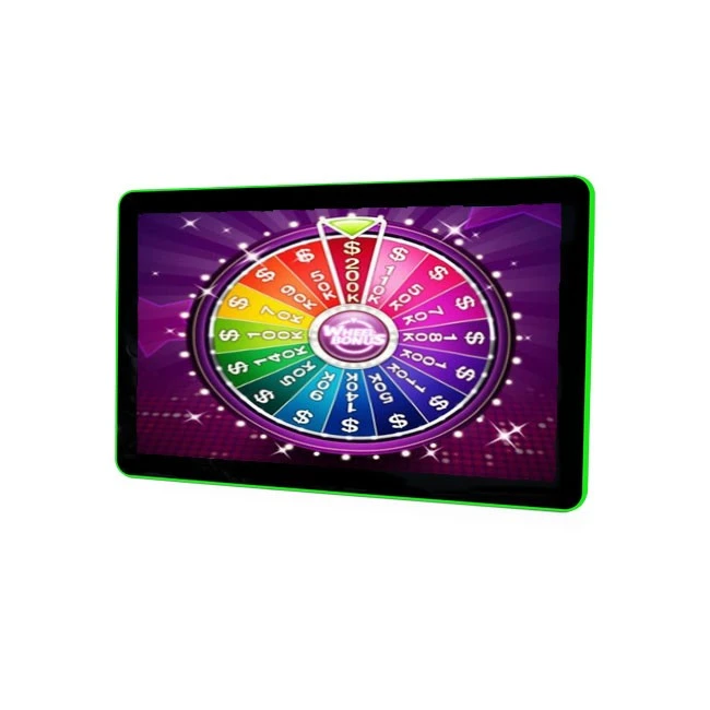 21.5'' 3M PCAP kiosk touchscreen display