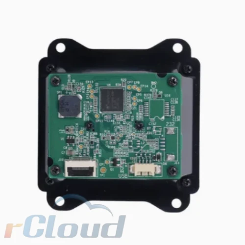 Embedded 1d/2D Qr Code Barcode Scanner factory