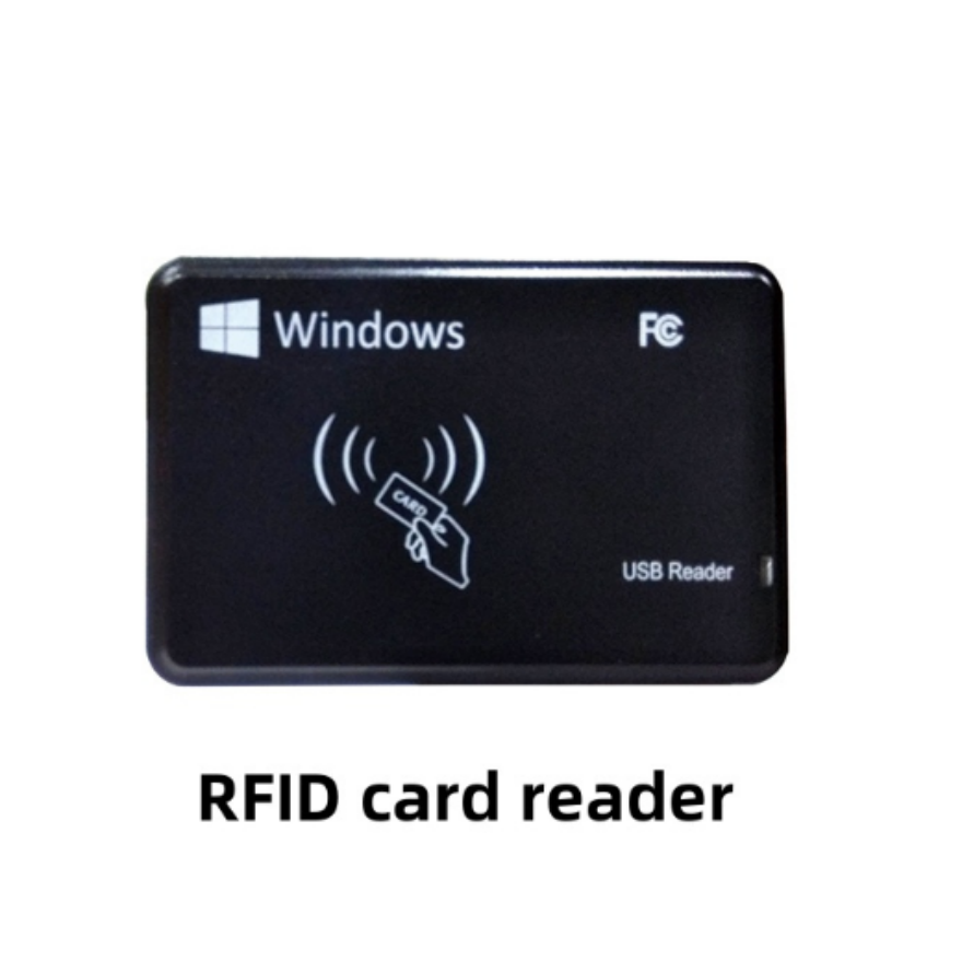High-Performance Desktop RFID Card Reader/Writer factory