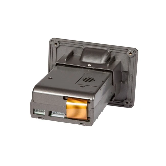 Door and Credit Card Reader