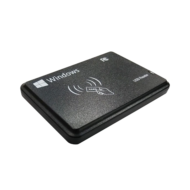 Desktop RFID Card Reader best